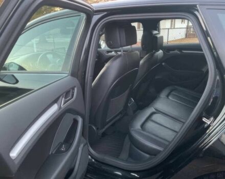 Чорний Ауді А3, об'ємом двигуна 1.4 л та пробігом 77 тис. км за 10500 $, фото 8 на Automoto.ua