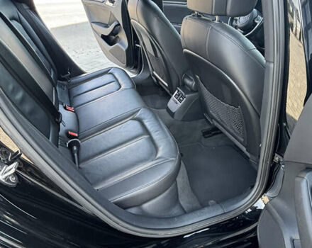 Черный Ауди А3, объемом двигателя 1.4 л и пробегом 111 тыс. км за 17200 $, фото 32 на Automoto.ua