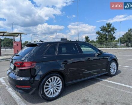 Чорний Ауді А3, об'ємом двигуна 1.4 л та пробігом 180 тис. км за 14100 $, фото 3 на Automoto.ua