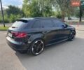 Черный Ауди А3, объемом двигателя 1.97 л и пробегом 94 тыс. км за 22500 $, фото 2 на Automoto.ua