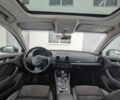 Черный Ауди А3, объемом двигателя 2 л и пробегом 82 тыс. км за 17200 $, фото 9 на Automoto.ua