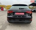 Чорний Ауді А3, об'ємом двигуна 1.4 л та пробігом 184 тис. км за 13300 $, фото 12 на Automoto.ua