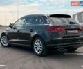 Черный Ауди А3, объемом двигателя 2 л и пробегом 153 тыс. км за 15800 $, фото 9 на Automoto.ua
