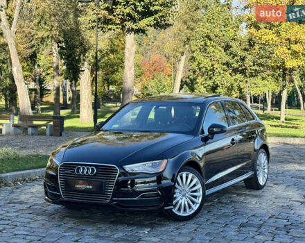 Чорний Ауді А3, об'ємом двигуна 1.4 л та пробігом 151 тис. км за 15999 $, фото 83 на Automoto.ua