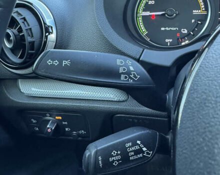 Чорний Ауді А3, об'ємом двигуна 1.4 л та пробігом 151 тис. км за 15999 $, фото 38 на Automoto.ua