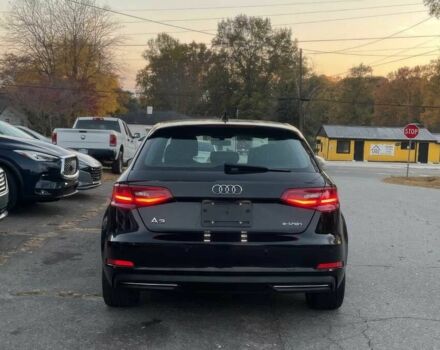 Чорний Ауді А3, об'ємом двигуна 1.4 л та пробігом 77 тис. км за 10500 $, фото 4 на Automoto.ua