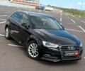 Черный Ауди А3, объемом двигателя 2 л и пробегом 153 тыс. км за 16990 $, фото 3 на Automoto.ua