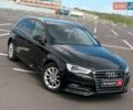 Черный Ауди А3, объемом двигателя 2 л и пробегом 153 тыс. км за 15800 $, фото 3 на Automoto.ua