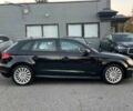 Чорний Ауді А3, об'ємом двигуна 1.4 л та пробігом 77 тис. км за 10500 $, фото 6 на Automoto.ua
