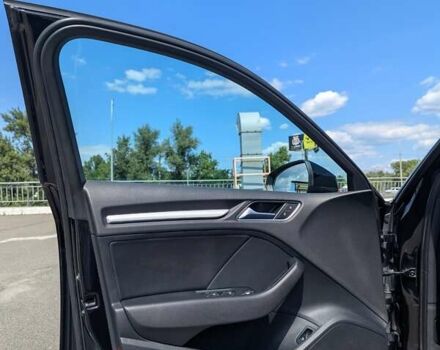 Чорний Ауді А3, об'ємом двигуна 1.4 л та пробігом 180 тис. км за 14100 $, фото 14 на Automoto.ua
