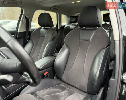 Чорний Ауді А3, об'ємом двигуна 1.97 л та пробігом 136 тис. км за 14900 $, фото 24 на Automoto.ua