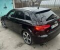 Черный Ауди А3, объемом двигателя 1.97 л и пробегом 255 тыс. км за 14600 $, фото 6 на Automoto.ua