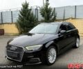 Чорний Ауді А3, об'ємом двигуна 1.4 л та пробігом 200 тис. км за 17900 $, фото 1 на Automoto.ua