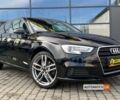 Черный Ауди А3, объемом двигателя 1.6 л и пробегом 250 тыс. км за 17500 $, фото 1 на Automoto.ua