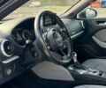 Черный Ауди А3, объемом двигателя 1.4 л и пробегом 171 тыс. км за 16500 $, фото 10 на Automoto.ua