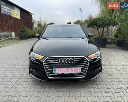 Чорний Ауді А3, об'ємом двигуна 1.4 л та пробігом 124 тис. км за 15500 $, фото 13 на Automoto.ua