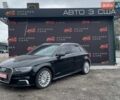 Черный Ауди А3, объемом двигателя 1.4 л и пробегом 204 тыс. км за 15500 $, фото 1 на Automoto.ua