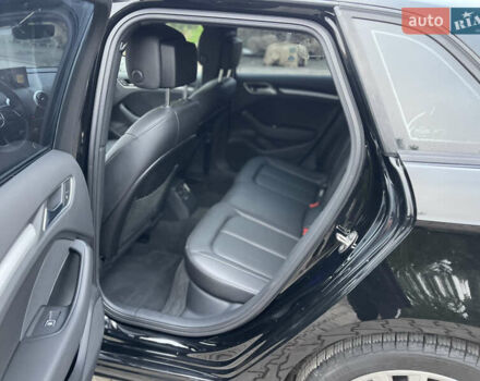 Чорний Ауді А3, об'ємом двигуна 1.4 л та пробігом 124 тис. км за 15500 $, фото 16 на Automoto.ua