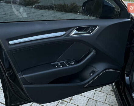 Чорний Ауді А3, об'ємом двигуна 1.4 л та пробігом 167 тис. км за 17900 $, фото 26 на Automoto.ua