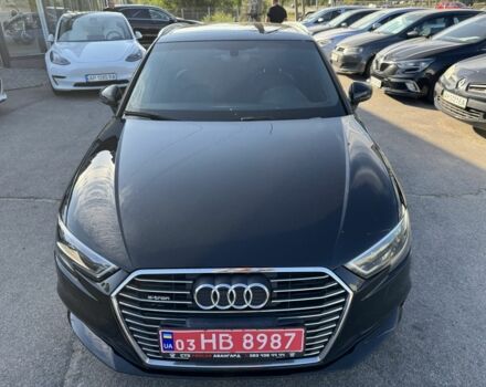 Черный Ауди А3, объемом двигателя 0 л и пробегом 200 тыс. км за 17000 $, фото 1 на Automoto.ua
