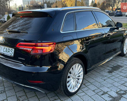 Чорний Ауді А3, об'ємом двигуна 1.4 л та пробігом 167 тис. км за 17900 $, фото 6 на Automoto.ua