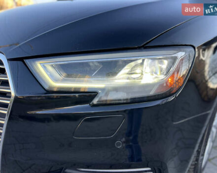 Чорний Ауді А3, об'ємом двигуна 1.4 л та пробігом 167 тис. км за 17900 $, фото 8 на Automoto.ua
