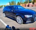 Чорний Ауді А3, об'ємом двигуна 1.4 л та пробігом 127 тис. км за 18000 $, фото 2 на Automoto.ua