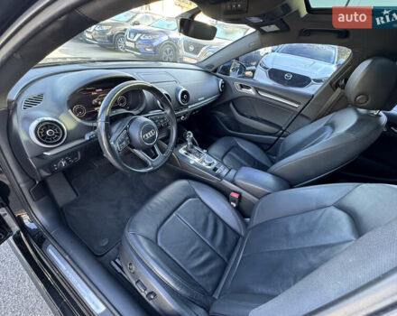 Черный Ауди А3, объемом двигателя 0 л и пробегом 200 тыс. км за 17000 $, фото 20 на Automoto.ua