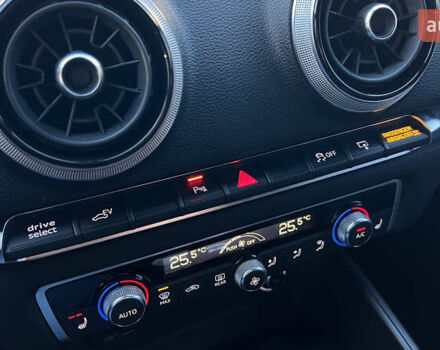 Чорний Ауді А3, об'ємом двигуна 1.4 л та пробігом 167 тис. км за 17900 $, фото 12 на Automoto.ua