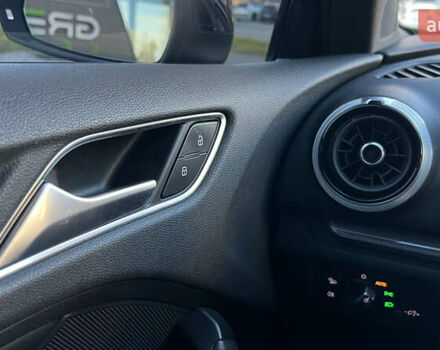 Чорний Ауді А3, об'ємом двигуна 1.4 л та пробігом 167 тис. км за 17900 $, фото 19 на Automoto.ua