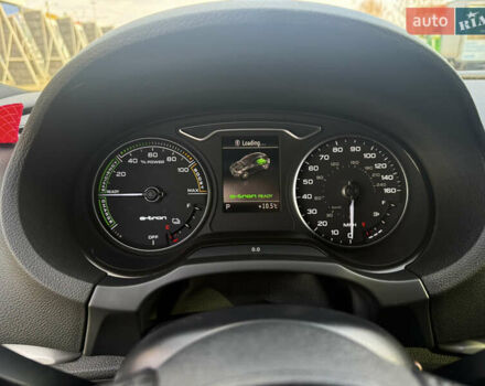 Черный Ауди А3, объемом двигателя 1.4 л и пробегом 92 тыс. км за 16700 $, фото 22 на Automoto.ua