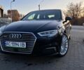 Черный Ауди А3, объемом двигателя 1.4 л и пробегом 210 тыс. км за 14699 $, фото 1 на Automoto.ua