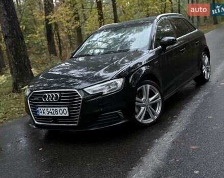 Черный Ауди А3, объемом двигателя 1.4 л и пробегом 200 тыс. км за 17700 $, фото 27 на Automoto.ua