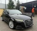 Чорний Ауді А3, об'ємом двигуна 1.4 л та пробігом 200 тис. км за 16000 $, фото 1 на Automoto.ua