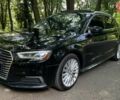 Черный Ауди А3, объемом двигателя 1.4 л и пробегом 166 тыс. км за 17900 $, фото 1 на Automoto.ua