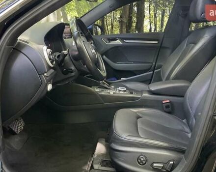 Черный Ауди А3, объемом двигателя 1.4 л и пробегом 166 тыс. км за 17900 $, фото 25 на Automoto.ua