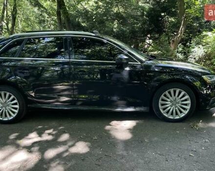 Черный Ауди А3, объемом двигателя 1.4 л и пробегом 166 тыс. км за 17900 $, фото 7 на Automoto.ua