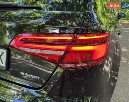 Черный Ауди А3, объемом двигателя 1.4 л и пробегом 166 тыс. км за 17900 $, фото 12 на Automoto.ua