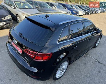 Черный Ауди А3, объемом двигателя 0 л и пробегом 200 тыс. км за 17000 $, фото 17 на Automoto.ua