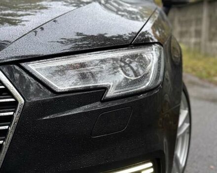 Черный Ауди А3, объемом двигателя 1.4 л и пробегом 200 тыс. км за 17700 $, фото 9 на Automoto.ua
