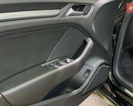 Черный Ауди А3, объемом двигателя 1.4 л и пробегом 166 тыс. км за 17900 $, фото 43 на Automoto.ua