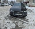 Черный Ауди А3, объемом двигателя 1.4 л и пробегом 144 тыс. км за 17000 $, фото 2 на Automoto.ua