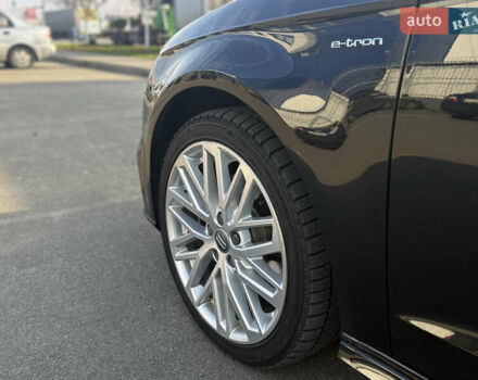 Черный Ауди А3, объемом двигателя 1.4 л и пробегом 92 тыс. км за 16700 $, фото 9 на Automoto.ua