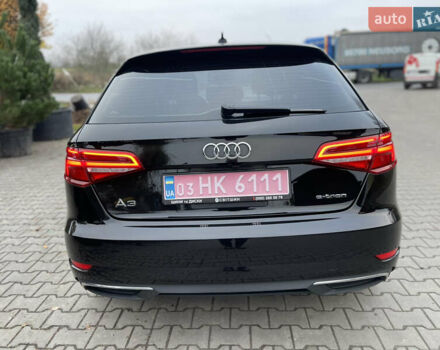 Чорний Ауді А3, об'ємом двигуна 1.4 л та пробігом 124 тис. км за 15500 $, фото 8 на Automoto.ua