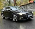 Черный Ауди А3, объемом двигателя 1.4 л и пробегом 200 тыс. км за 17700 $, фото 1 на Automoto.ua