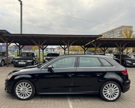 Черный Ауди А3, объемом двигателя 0 л и пробегом 193 тыс. км за 14950 $, фото 1 на Automoto.ua