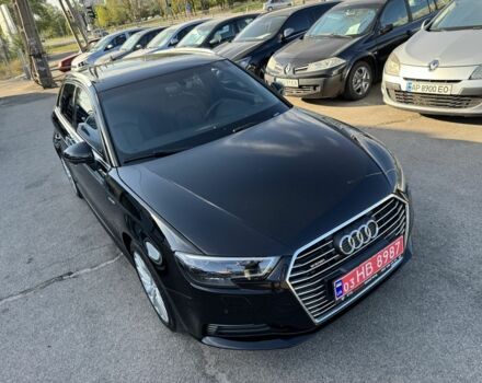 Черный Ауди А3, объемом двигателя 0 л и пробегом 200 тыс. км за 17000 $, фото 6 на Automoto.ua