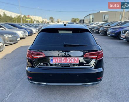 Черный Ауди А3, объемом двигателя 0 л и пробегом 200 тыс. км за 17000 $, фото 4 на Automoto.ua