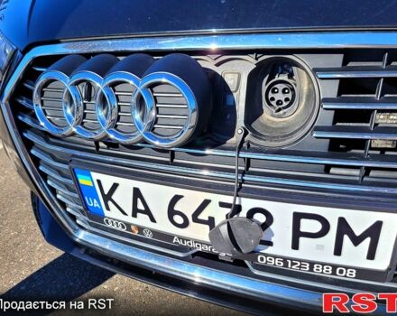 Чорний Ауді А3, об'ємом двигуна 1.4 л та пробігом 127 тис. км за 18000 $, фото 4 на Automoto.ua