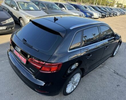 Черный Ауди А3, объемом двигателя 0 л и пробегом 200 тыс. км за 17000 $, фото 4 на Automoto.ua